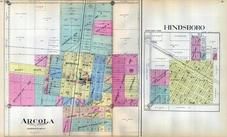 Arcola, Hindsboro, Douglas County 1914